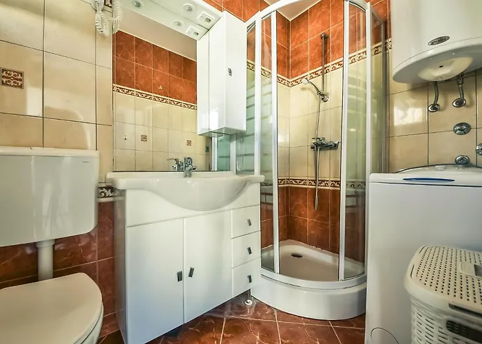 아파트 Anic-4 By Interhome Anić